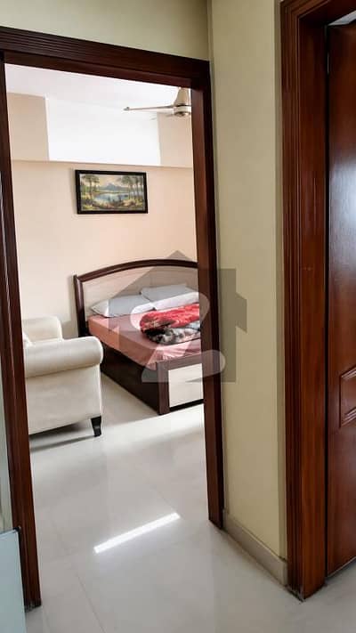 1090 Sq. Ft 2 Bed DD West Open Road Facing Flat for Sale in   Queen Residency