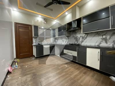 14 Marla (40x80) Beautiful Like Brand New Ground Portion Available For Rent In G-13/3 Islamabad