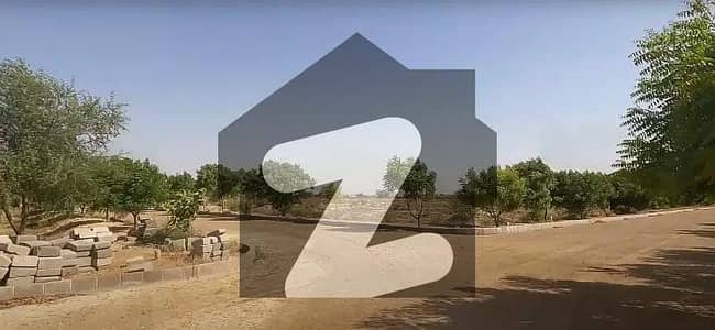 Prime Location PIA Society 240 Square Yards Residential Plot Up For sale