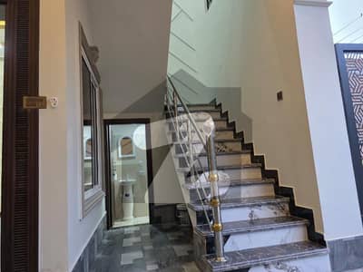 5 Marla brand new house for sale in khayabany e naveed