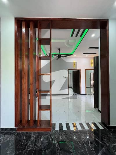 5 Marla Well Maintain Double Story For Sale In Police Foundation O-9 islamabad