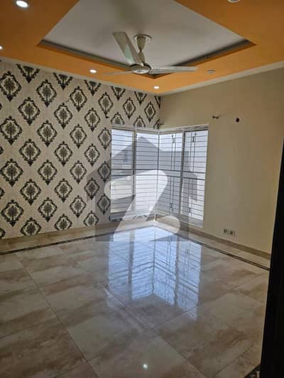 10 MARLA UPPER PORTION AVAILABLE FOR RENT IN BAHRIA TOWN LAHORE-JANIPER BLOCK