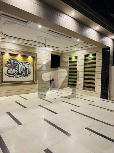 1 Kanal Ultra Luxury 5 Bed House for Sale in Sector M DHA Multan | Prime Location