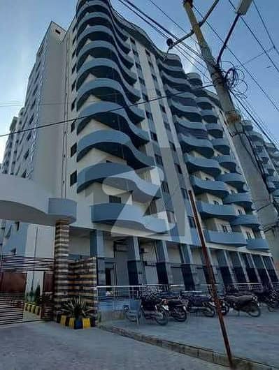 سکیم 33 کراچی میں 5 کمروں کا 7 مرلہ فلیٹ 1.6 کروڑ میں برائے فروخت۔