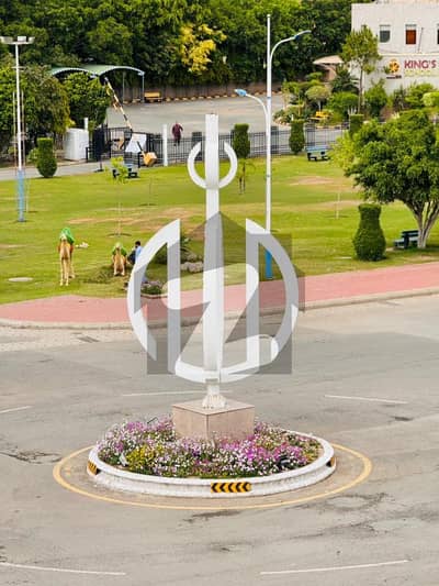 10 Marla Possession Paid Plot For Sale In Northern Block Phase 1 Prime Location