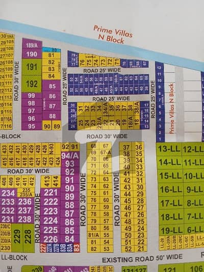 Plot for sale with registry intqal
