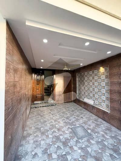 5 Marla Park Facing House For Sale In Bahria Orchard Phase 1
