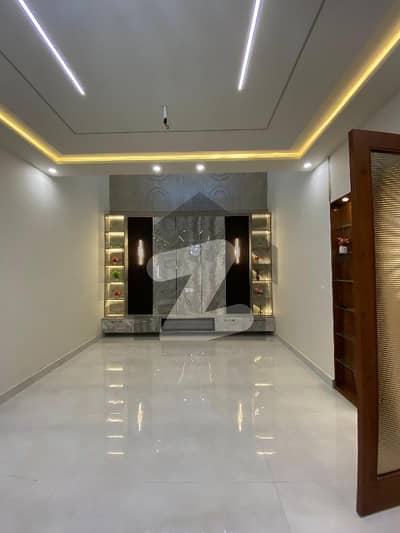 Prime Location House Sized 4 Marla In Buch Executive Villas