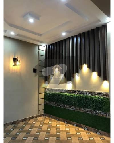 5 MARLA HOUSE FOR RENT IN PARAGON CITY
