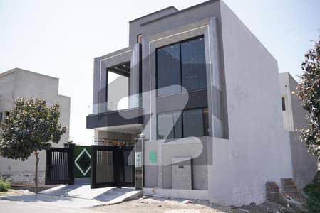 5 Marla Luxury House for Sale in A Block Phase 2 Prime Location