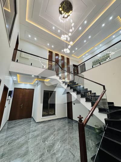 1 Kanal Modern & Prime Location House for Sale with Solar in Sector M DHA Multan