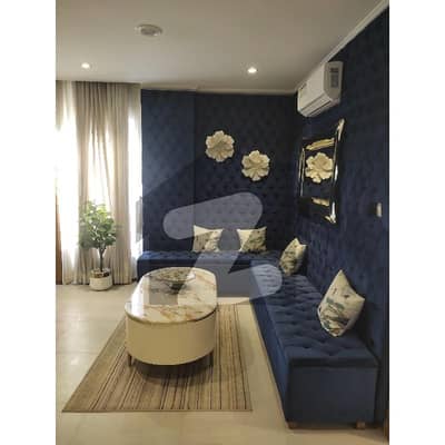 Rijas 4 Eiffel Facing 2 bed Furnished