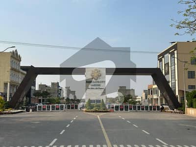 5-Marla Plots Available On Installment At Low Price In Park Lane City Lahore