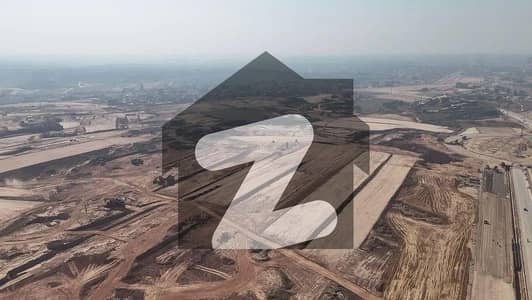 Margalla enclave islamabad M-03 corner with 14 marla extra land plot near to botanical garden on lump sump payment for sale