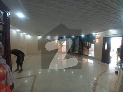 Tile floor 1 kanal portion available for rent