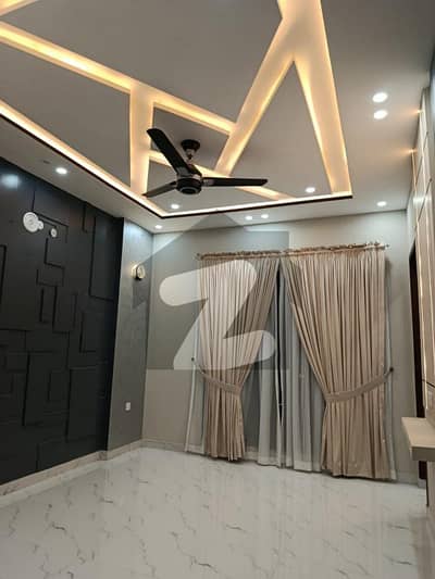 10 Marla Brand New Upper Portion For Rant Secter C BahriaTowan Lahore
