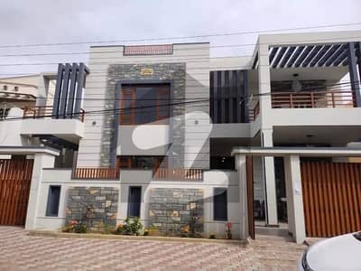 Luxurious House For Sale DOHS Phase 1 Malir Cantt