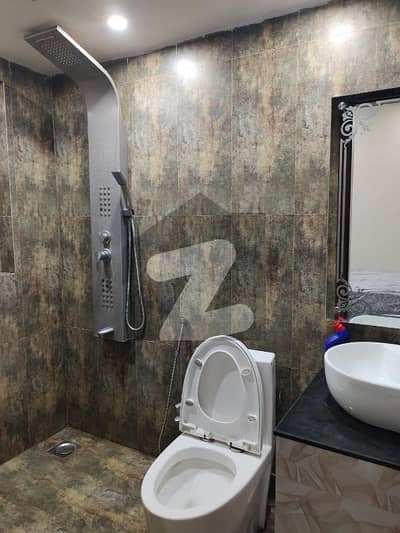 5 Marla Full Furnished House For Rent Jinhha Black Bahria Towan Lahore
