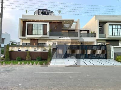 17 Marla Beautiful House Available for sale on a prime Location in Buch Executive Villas Multam