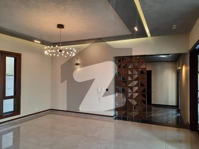 500 Yards Brand New Luxury 2 Unit Bungalow with Basement and Swimming Pool for Sale in DHA Phase 8 Karachi