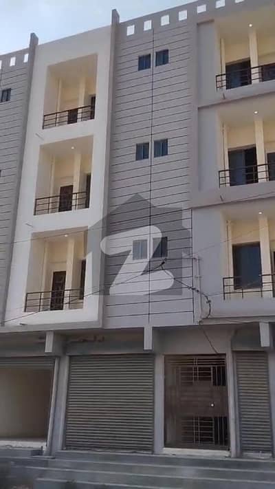 Flat For Sale- Single Bed + Lounge- Second Floor