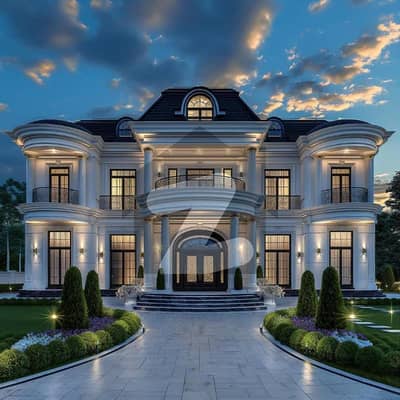 5 Marla Plot for Sale Silver Block (V) Near New Cutting of Crystal Block Prime Location