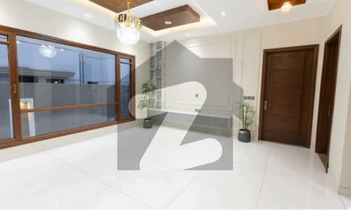 500 Yards Owner Built Luxury Mansion With Basement And Lift For Sale In DHA Phase 8 Zone A Karachi