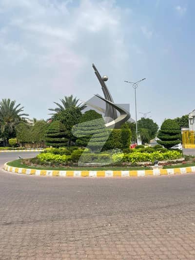 8 Marla Plot for Sale in Prime Location Investor Rate Ideal Investment Opportunity