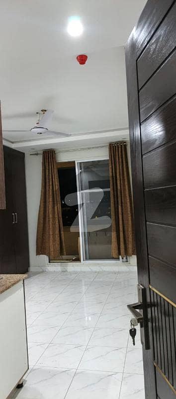 STUDIO LUXURY UNFURNISHED APARTMENT AVAILABLE FOR RENT AT GULBERG GREEN ISLAMABAD