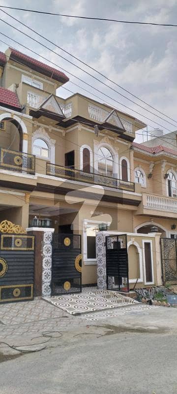 3 Marla Spanish House For Sale with Bank Loans Facilities