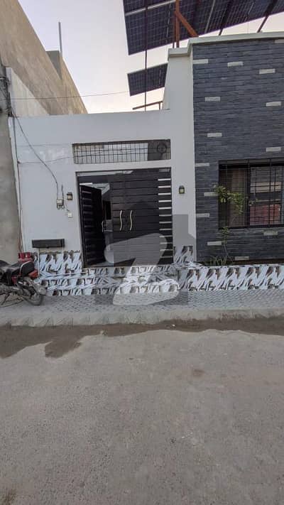 AliZe garden 120 sq yards Banglow For Sale