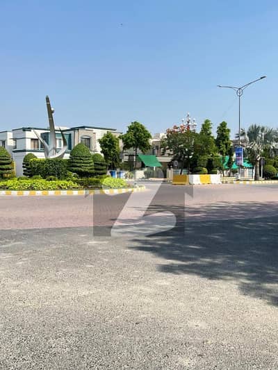 10 Marla Residential Plot for Sale Near Park, Pak Turk School & Commercial Dream Gardens Lahore