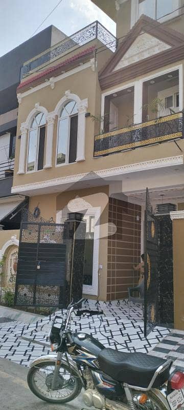 3 Marla Extra Modern House For Sale with Registry & Loans Facilities