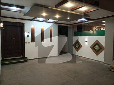 10 Marla Luxury 4-Storey House for Sale Prime Location Near Airport | Nadrabad Ali Park