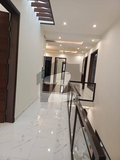 500 Yards Brand New Bungalow with Basement and Swimming Pool for Sale in DHA Phase 8 Karachi