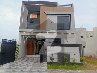 5 Marla Beautiful House Available For Rent Bahria Nasheman Gas Available