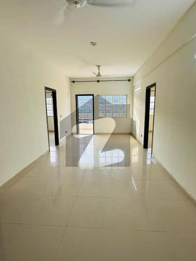 Two bedroom unfurnished apartment for rent in Gulberg greens Islamabad