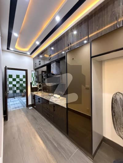 5 Marla Double Storey House Great Investment Opportunity In Shadab Garden Housing Society