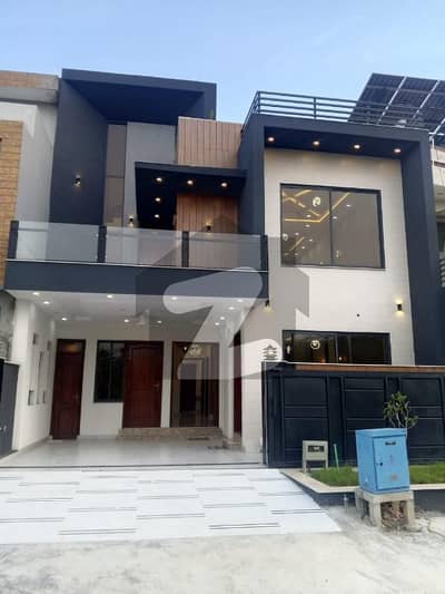 8 Marla Brand New House. C1 . B-17 Islamabad