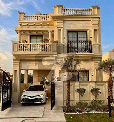 3 Years Installment Plan Luxury 5 Marla Brand New House In Park View City Lahore