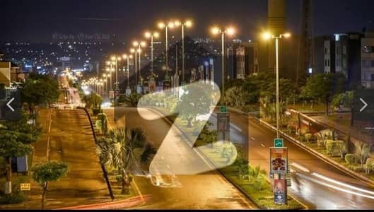 1 kanal Residential plot ready for Construction Sector A Dha phase 4 rwp