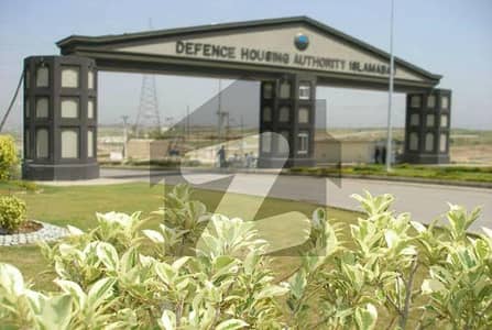 1 Kanal Residential Plot Ready For Construction Sector A Dha Phase 4 Rwp