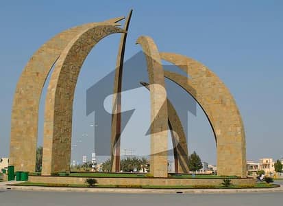 5 Marla On Ground Possession Commercial Plot for Sale in Overseas B Extension, Bahria Town Lahore