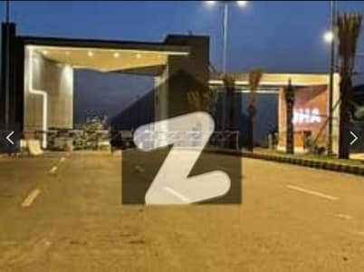 1 Kanal Pair Plots On 60ft Wide Road Near To Park & Boulevard Sector C Dha 5 ISB