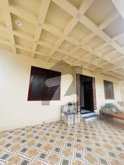 Brand New 400 Square Yards House Available In Capital Cooperative Housing Society For Sale