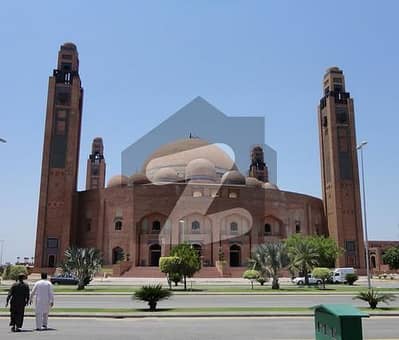 10 Marla Residential plot for sale in Golf view Residencia-phase1 Bahria Town Lahore