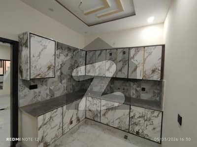 3 Marla Brand New House For Sale N Block