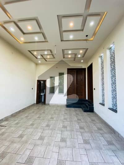 5 Marla Brand New Double Story House Available For Rent