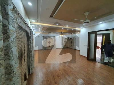 1 Kanal Brand New Upper Portion For Rent In F-10 Islamabad | 3 Bed | Separate Gate | Servant Quarter