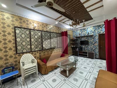 4 Marla double story used House for sale